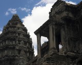 crw_6356 Serene with the northeast tower in the background.