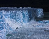 crw_4265 A piece of the glacier calving off into the lake.