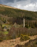 _mg_5076 Monastic ruins at Glendalough