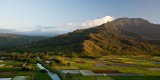_mg_0942 Sunset over Hanalei Taro farms