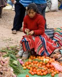 _mg_9262 Produce sellers in the Chincero market.