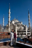 _mg_0394 The Blue Mosque from the roof of our hotel