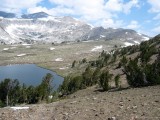 2004yosemite-gaylorlakes0010 Lower Gaylor Lake.