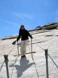 2004yosemite0042 Serene on the cables down.