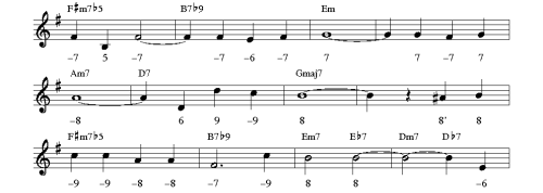 example output #2