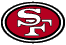 49ers logo