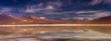 crw_3122-4-pano Many volcanoes reflected on Laguna Blanca.