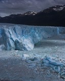 crw_4258 While waiting for pieces of the glacier to calve off, I noticed these interesting light effects on the glacier as the sun moved in and out of the cloud cover.