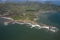 flying2005-05 Marin headlands just north of the Golden Gate Bridge.