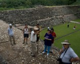 _mg_0274 Antonio, a guide, explaining something about the ruins.