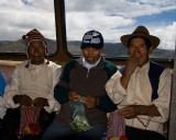 _mg_9149 Taquile locals chewing coca leaves.