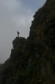 img_3409 Edgar standing at a overlook just 20 meters from the pass.