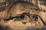 crw_4809 Ruins from Sun Point, Mesa Verde.