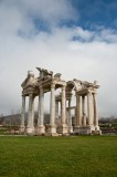 _mg_9971 Tetrapylon (Monumental Gateway), Aphrodisias