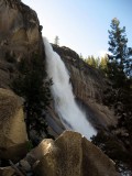 2004yosemite0006 Nevada Falls.
