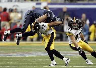 the Steelers