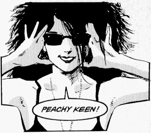 'Peachy Kean' - Death (No Image)