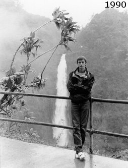 Kevin's Picture 1990