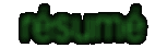 resume