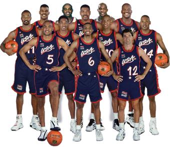 1996 Dream Team III