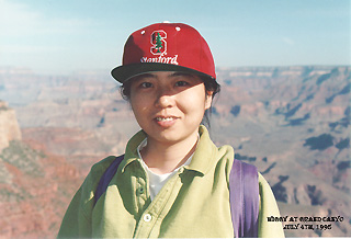 My picture at Grand Canyon