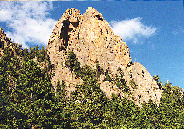 Lumpy Ridge 1999
