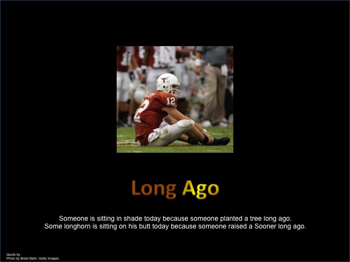 Red River Rivalry Slide106